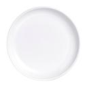 Retro 6.5 inch Melamine Coupe Plate, 12 count