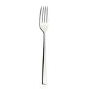 Urban 8/10 Stainless Steel 7.5 inch Dessert/Salad Fork, 12 count