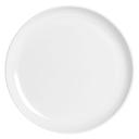 Retro 10.5 inch Melamine Coupe Plate, 12 count
