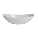 Parliament Alpha-Ceram 7.0 Ounce Oval Bowl, 12 count