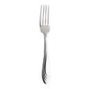 Wave 18/10 Stainless Steel 7.75 inch Dinner Fork, 36 count