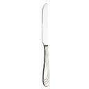 Wave 18/10 Stainless Steel 8.875 inch Dinner Knife, 36 count