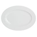Avalon 9.25 inch Oval Dish, 36 count