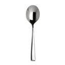 Hartman 18/10 Stainless Steel 7 1/8 inch Round Bowl Soup Spoon, 12 count