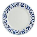 Viva 9.0 inch Melamine Plate, 12 count