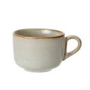 Potter's Collection 9 Ounce Pier Porcelain Coffee/Tea Cup, 12 count