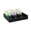 Coffee Break Espresso Resin Tea/Sugar Packet Holder, 2 count