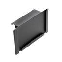Black Hanging Card Holder for Wood Risers, 6 count