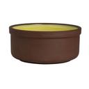 Spice Saffron Stoneware 12.5 Ounce Bowl, 12 count