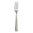 Ridge 18/10 Stainless Steel 8 inch Dinner Fork, 12 count