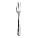 Becki 18/0 Stainless Steel 5 3/4 inch Cocktail Fork, 12 count