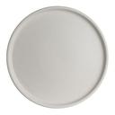 Potter's Collection 10 5/8 inch Shell Porcelain Plate, 6 count