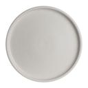 Potter's Collection 9 inch Shell Porcelain Plate, 12 count