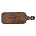 Acacia Wood 18 inch Serving Board, 12 count