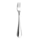 Charleston 18/0 Stainless Steel 5 3/4 inch Oyster/Cocktail Fork, 24 count