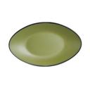 Baja Cactus 9.75 inch Melamine Oval Plate, 24 count