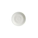 Lucia 5.875 inch Bone China Saucer, 36 count