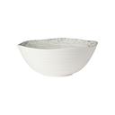 Pompeii Stone 2.3 Quart Melamine Small Round Bowl, 12 count