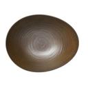Patina Fortified Porcelain 70 Ounce Bronze Bowl, 12 count