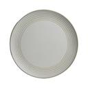 Salinas Grigio 11.5 inch Melamine Coupe Plate, 6 count