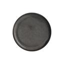 Gembrook Gray Stoneware 6.5 inch Plate, 24 count