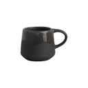 Gembrook Gray Stoneware 4 Ounce Cup, 24 count