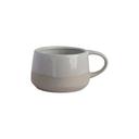 Gembrook White Stoneware 11 Ounce Mug, 24 count