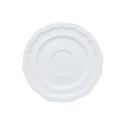 Adelina 6.5 inch Porcelain Saucer, 24 count