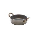 Vintage Stainless Steel 14.875 Ounce Casserole Dish, 12 count