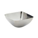 Stainless Steel 6.0 Ounce Square Snack Bowl, 24 count