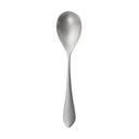 Quinton Vintage 18/10 Stainless Steel 4 inch A.D. Coffee Spoon, 12 count