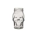 Skull Soda Lime 17.5 Ounce Jar, 12 count