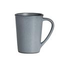 Denali Matte Gray 12 Ounce Conical Mug, 12 count