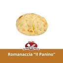 Round Romanaccia Pinsa Crust