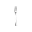Eclipse 18/10 Stainless Steel 7 1/4 inch Dessert/Salad Fork, 12 count