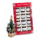 Holiday Calendar - Hand Picked Gourmet Treats