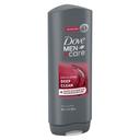 Exfoliating Deep Clean Body and Face Wash