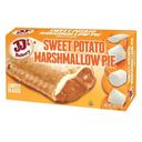 Sweet Potato Marshmallow Pie