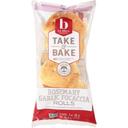Take and Bake Rosemary Garlic Focaccia Roll