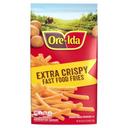 Extra Crispy Fast Food Fries