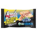 Organic Boomin Blueberry Muffin Breakfast Bar