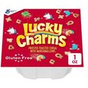 Lucky Charms Cereal, 1 Ounce -- 96 per case.
