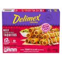 Beef Corn Taquitos 10 Ounce