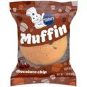 Chocolate Chip Baked Muffin