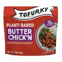 Plant Based Butter Chicken