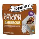 Plant Based Barbecue Chicken