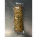 Pepperoni and Cheese Stromboli