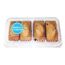 Blueberry Cornbread Loaves