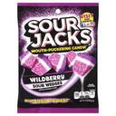 Wildberry Sour Wedges Candy