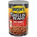 Hot Honey Grillin' Beans